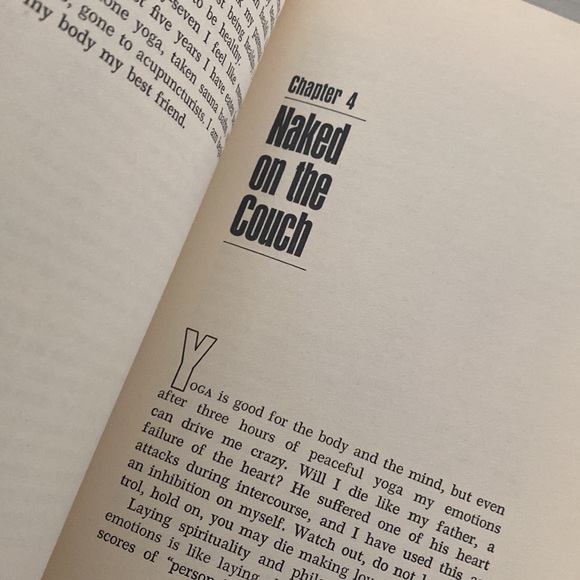 Growing Up at 37 by Jerry Rubin 1976 Hardcover Book - Picture 11 of 14